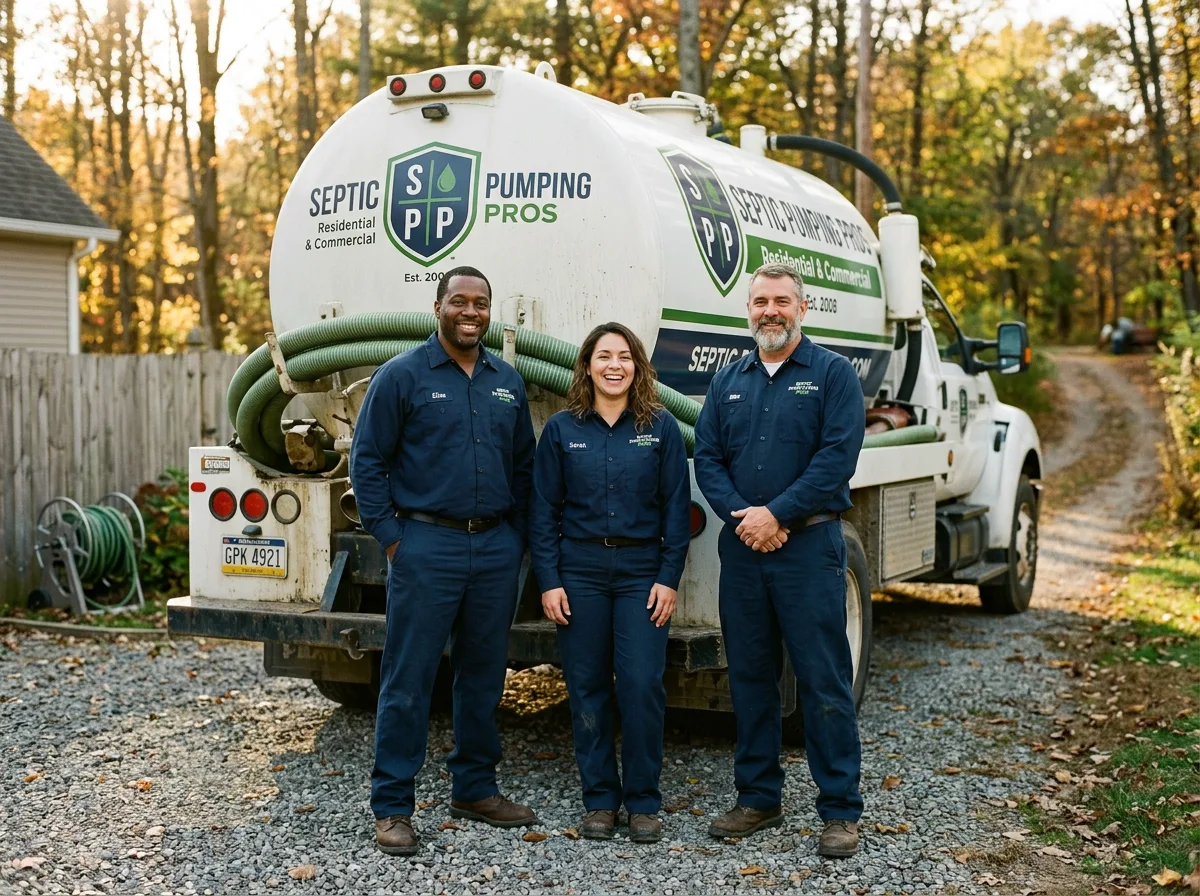 Septic Tank Pumping company in Mendocino, CA