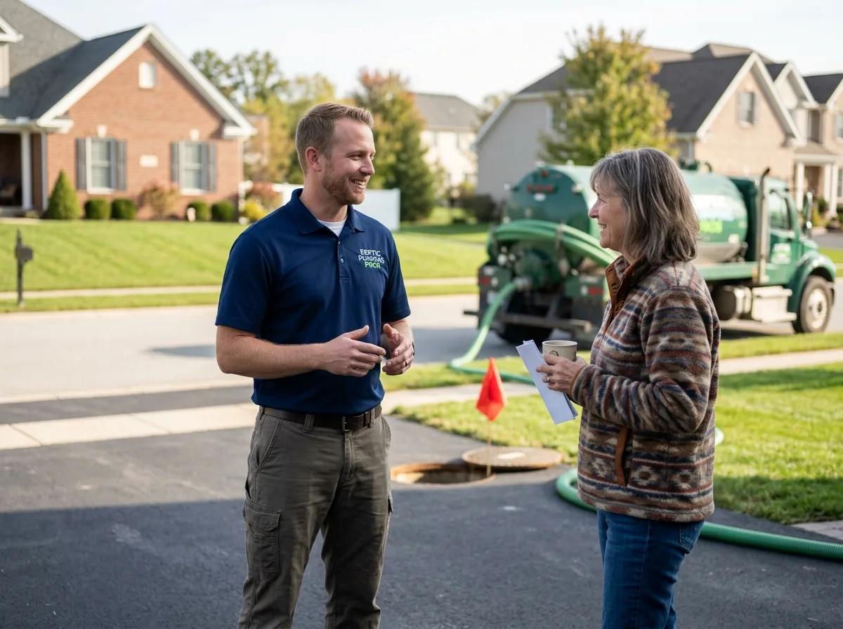 Septic Tank Pumping Mendocino, CA FAQs